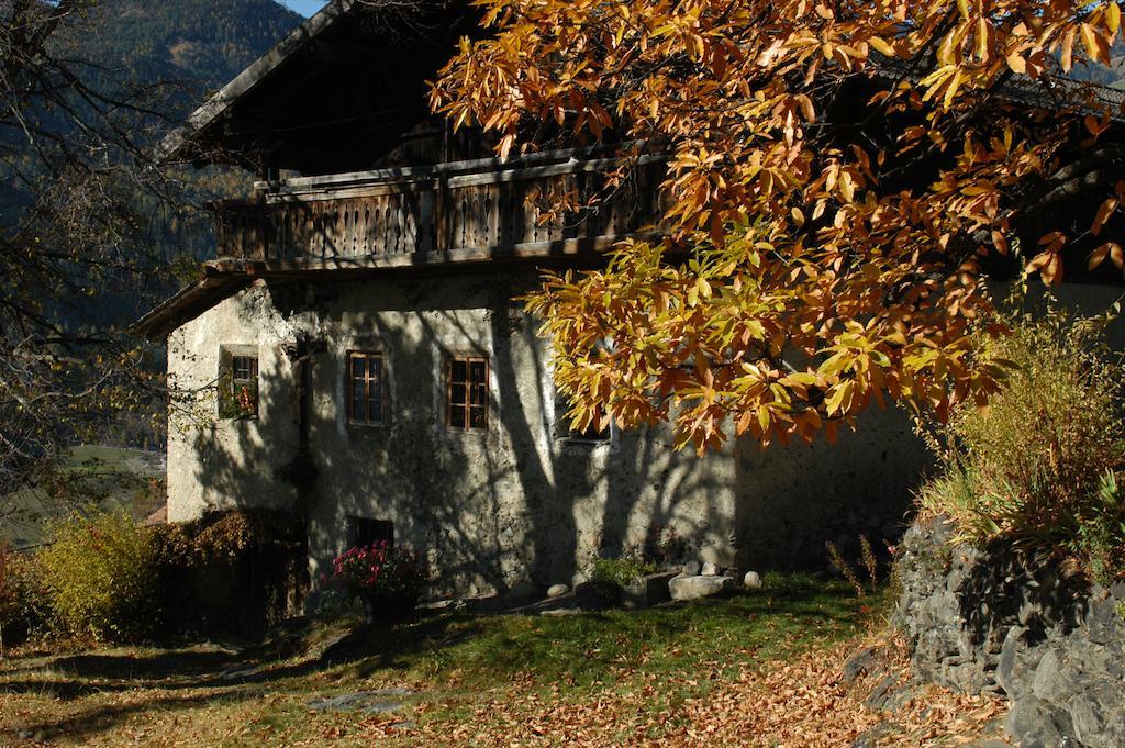 Gasthaus St. Valentin كيوزا المظهر الخارجي الصورة