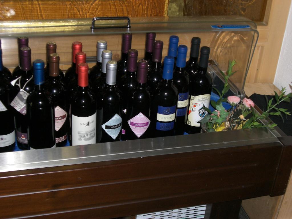 Gasthaus St. Valentin كيوزا المظهر الخارجي الصورة